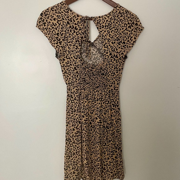 Pac-sun, XS, cheetah print - Picture 3 of 4